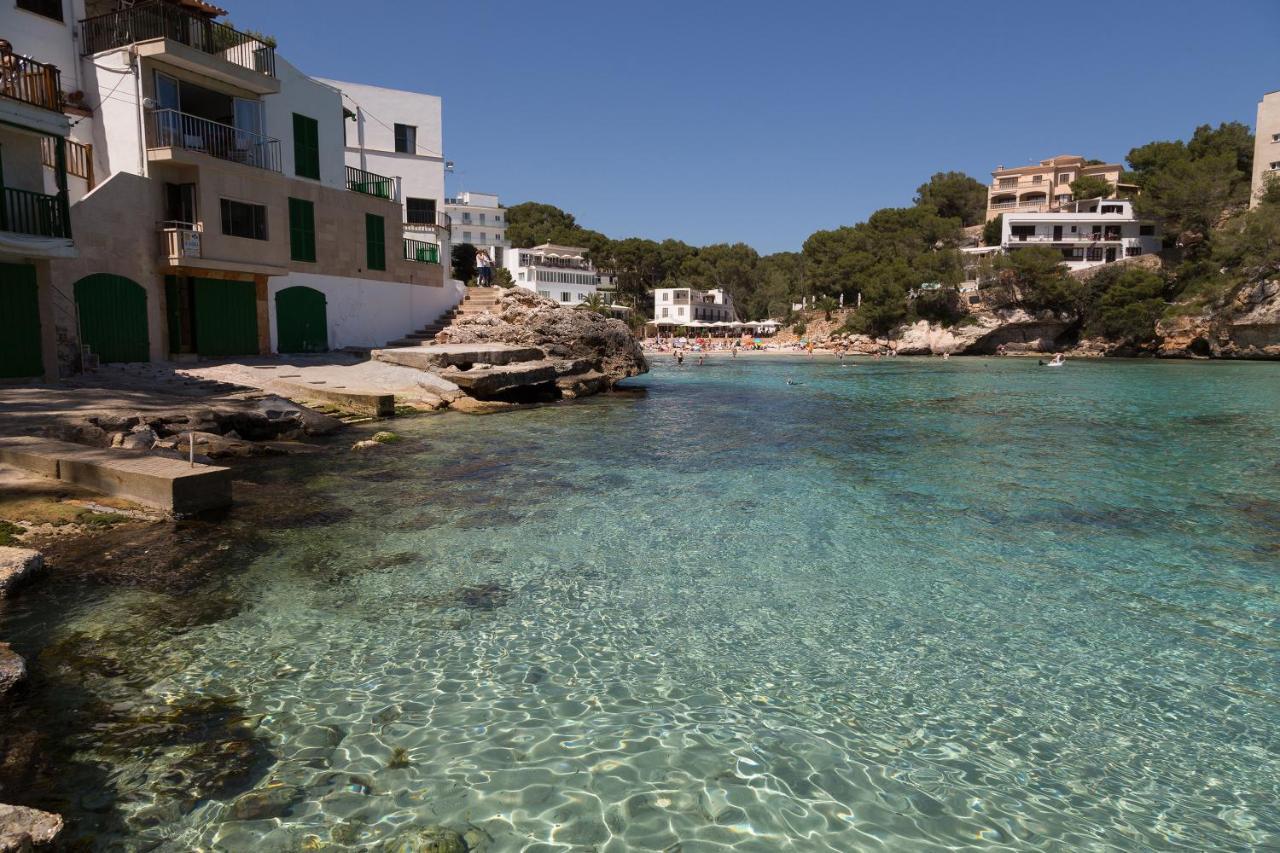 Finca Tiana Ses Salines  Esterno foto