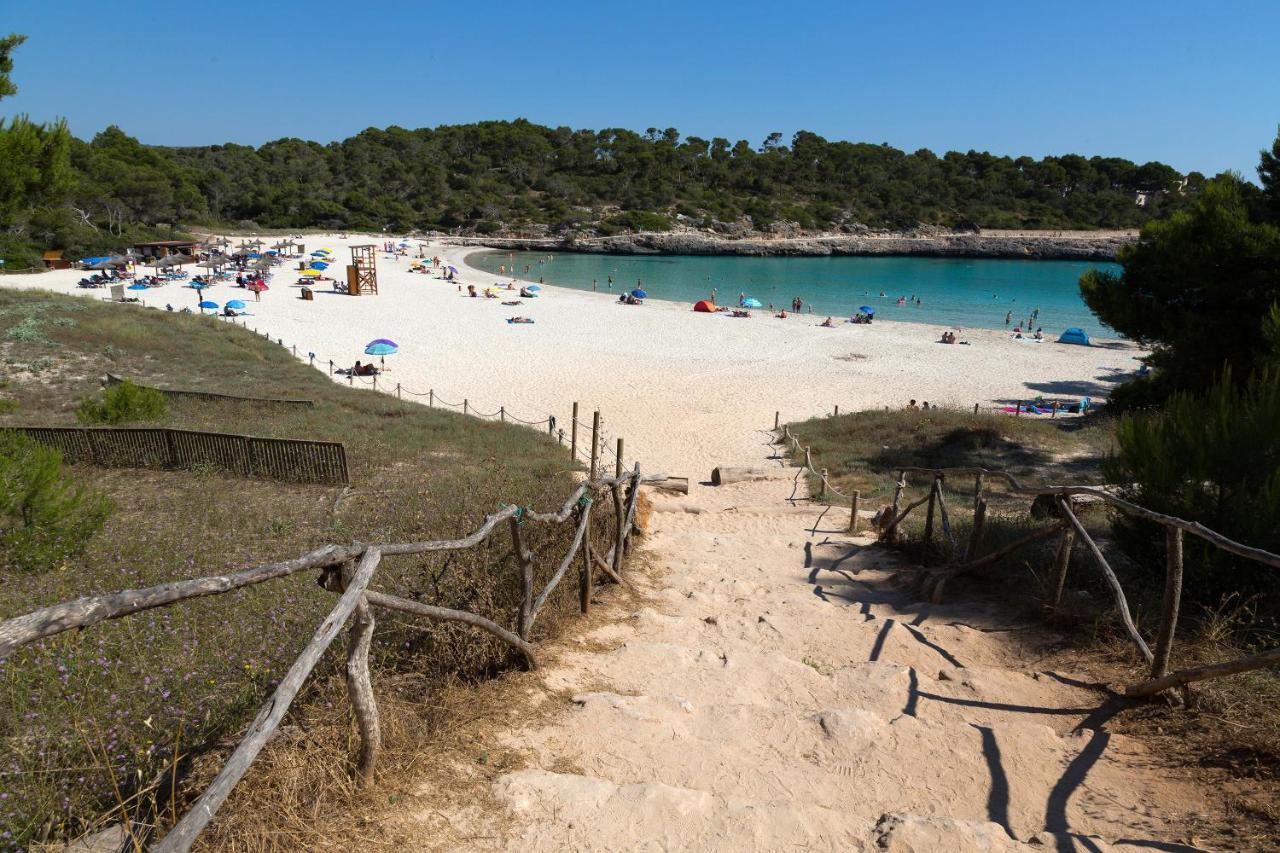 Finca Tiana Ses Salines  Esterno foto