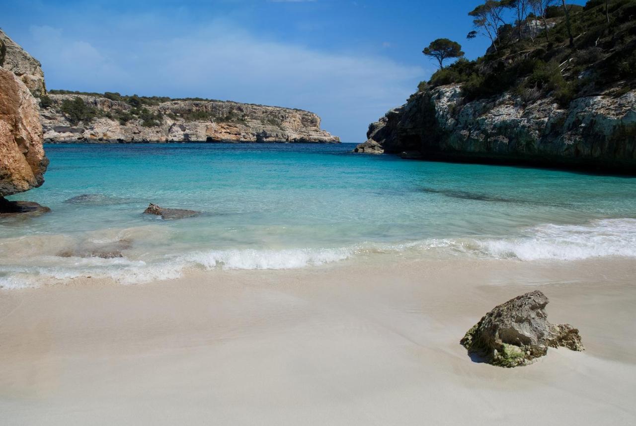 Finca Tiana Ses Salines  Esterno foto